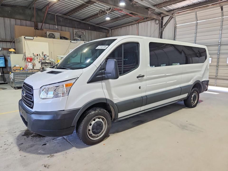 2016 FORD Transit