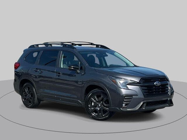 2023 SUBARU Ascent