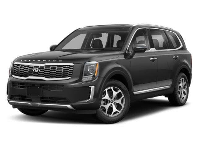 2021 KIA Telluride