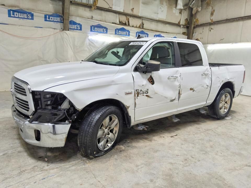 2017 RAM 1500