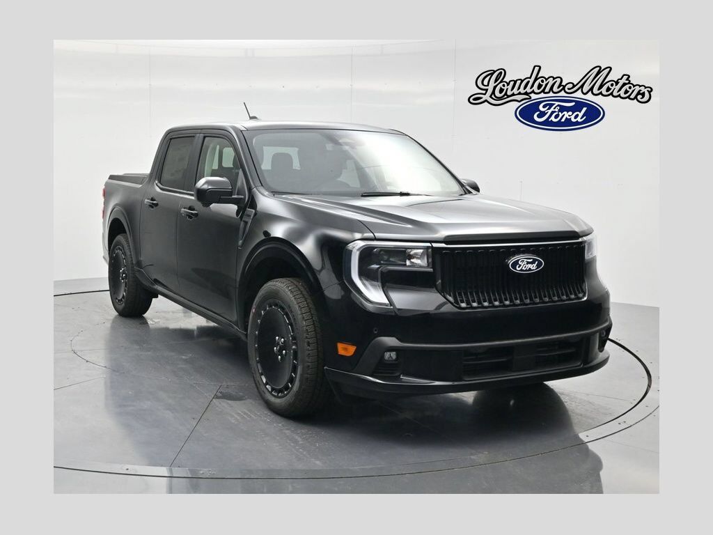 2026 FORD Maverick