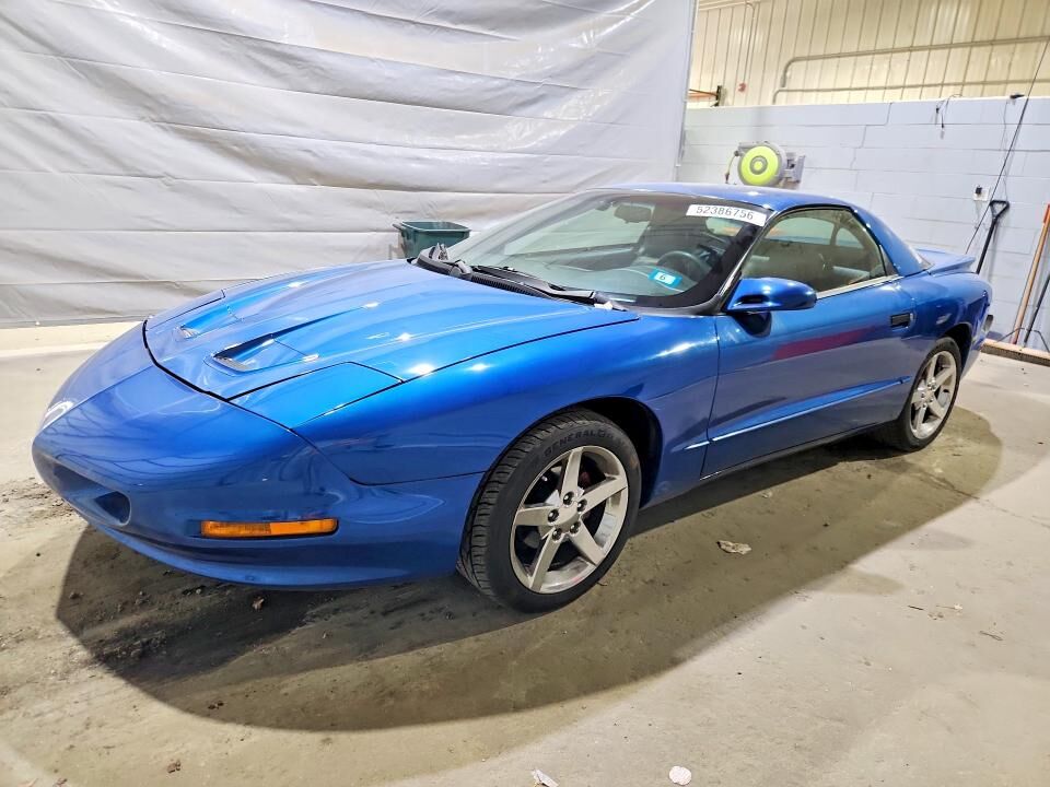 1995 PONTIAC Firebird