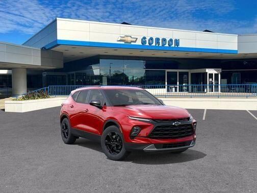 2026 CHEVROLET Blazer