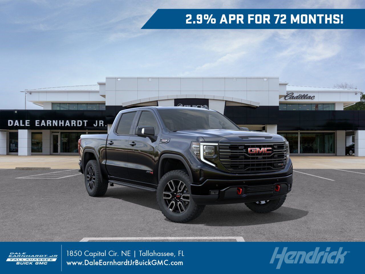 2026 GMC Sierra