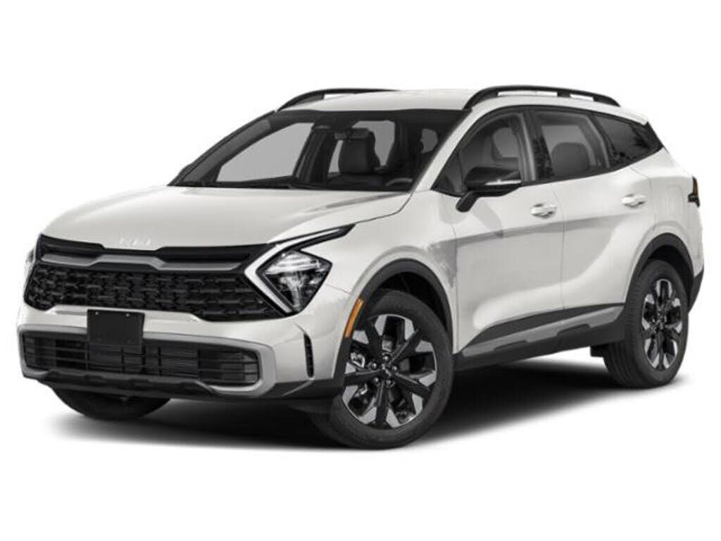 2024 KIA Sportage