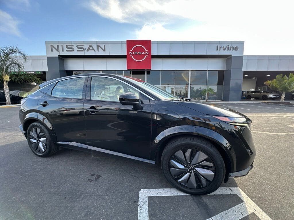 2023 NISSAN ARIYA