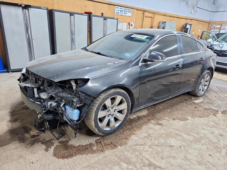 2015 BUICK Regal