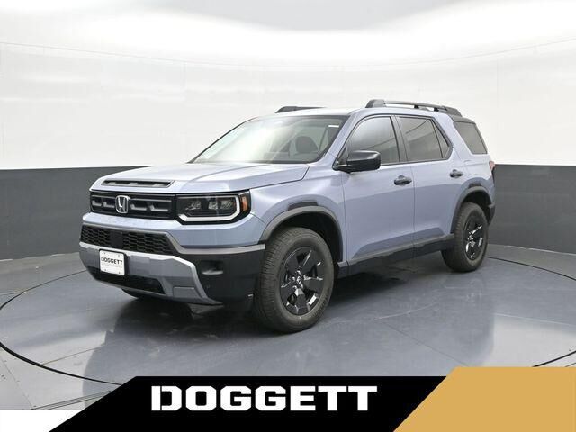 2026 HONDA Passport