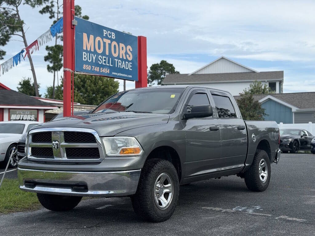 2011 DODGE Ram