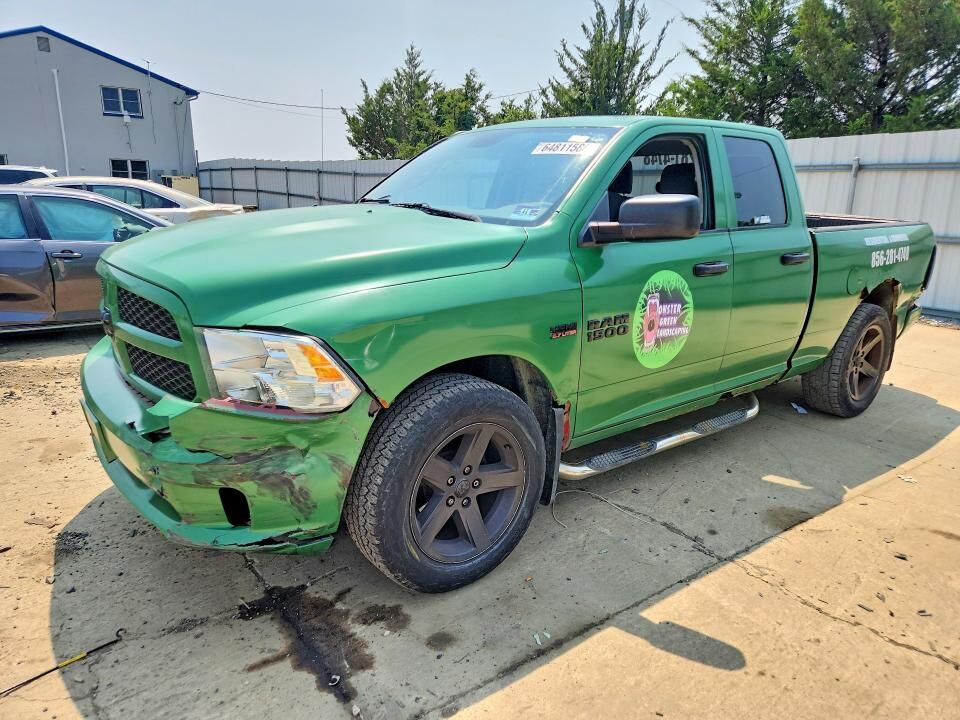 2013 RAM 1500