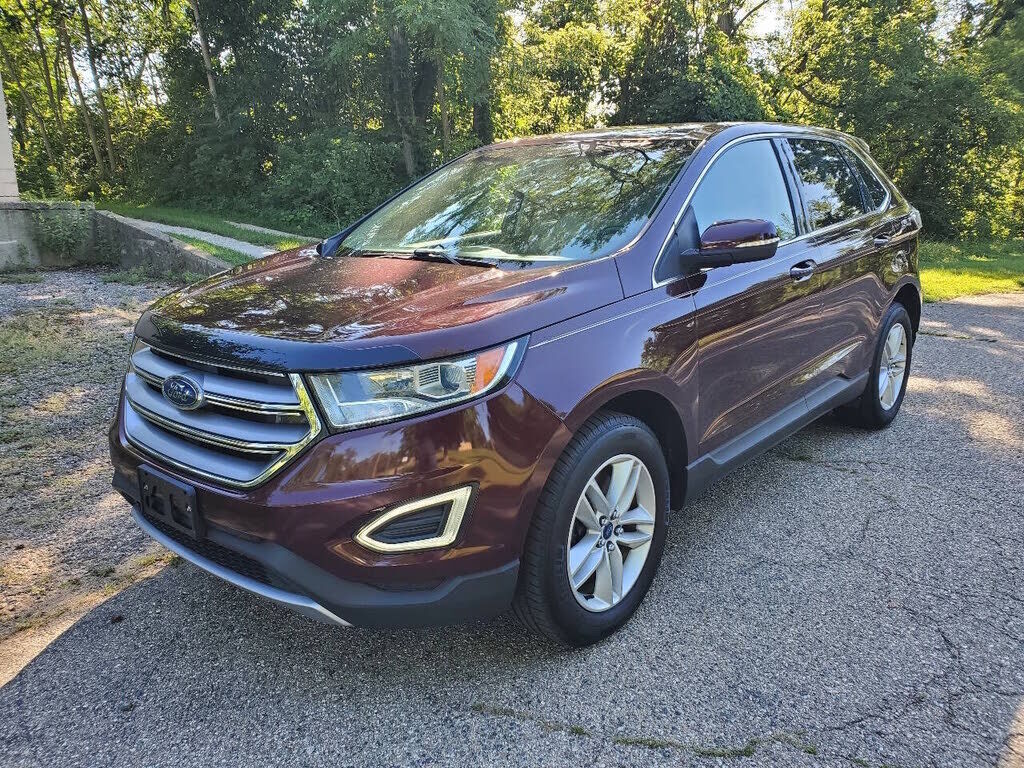 2017 FORD Edge
