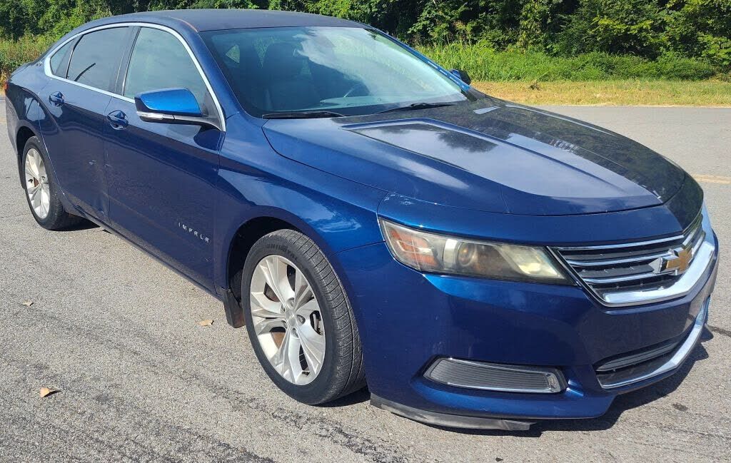 2014 CHEVROLET Impala