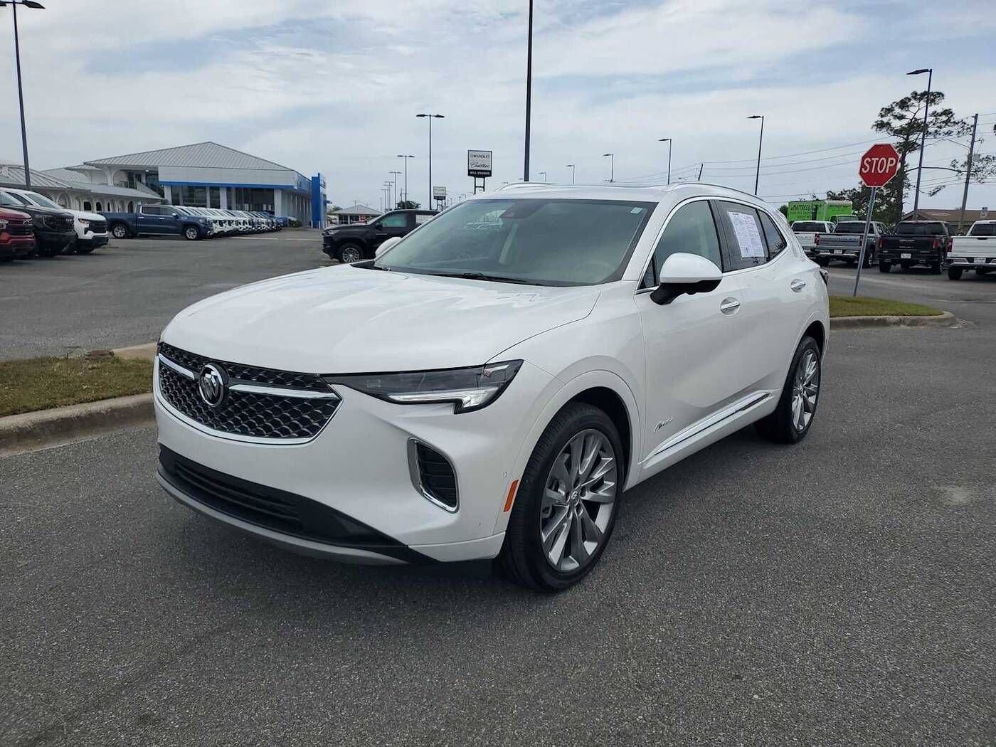 2023 BUICK Envision