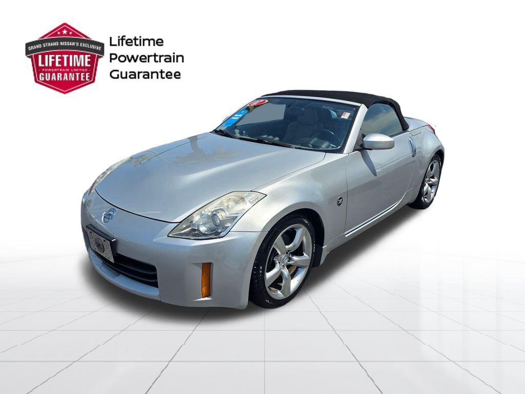 2007 NISSAN 350Z