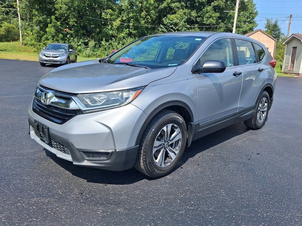 2019 HONDA CR-V