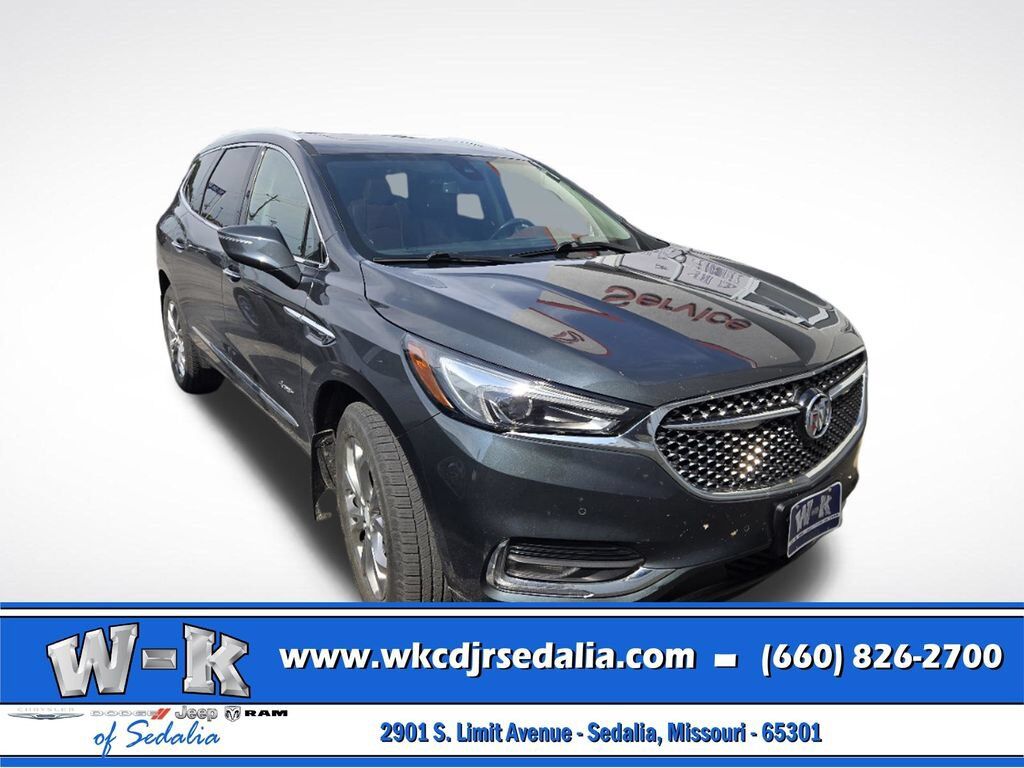 2019 BUICK Enclave