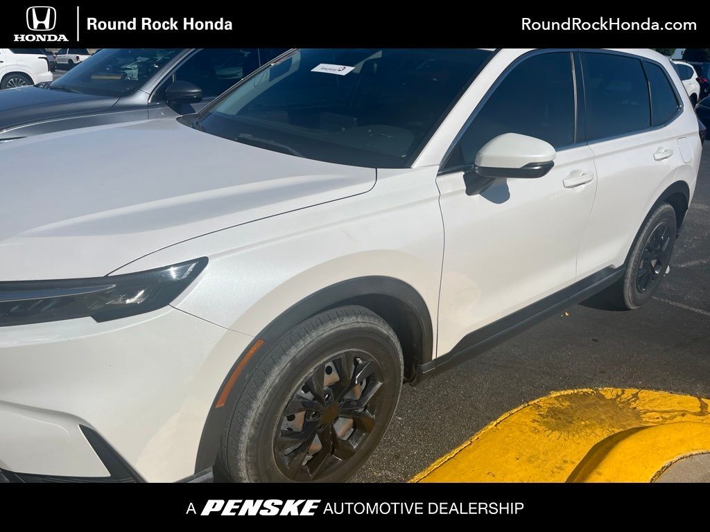 2023 HONDA CR-V