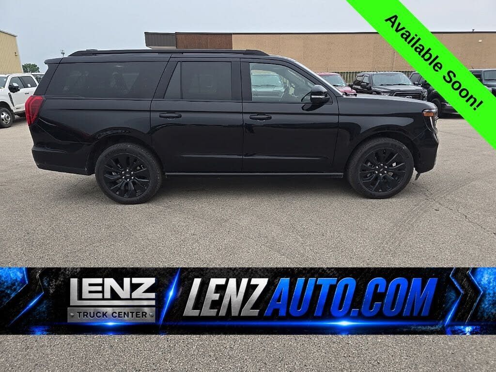 2025 FORD Expedition