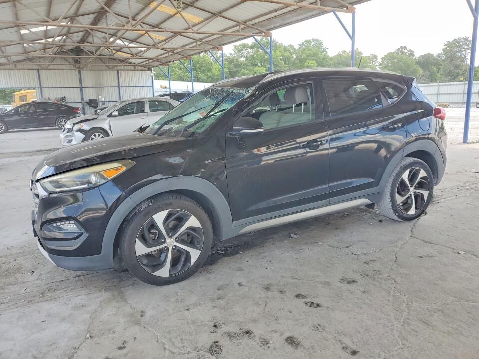 2017 HYUNDAI Tucson