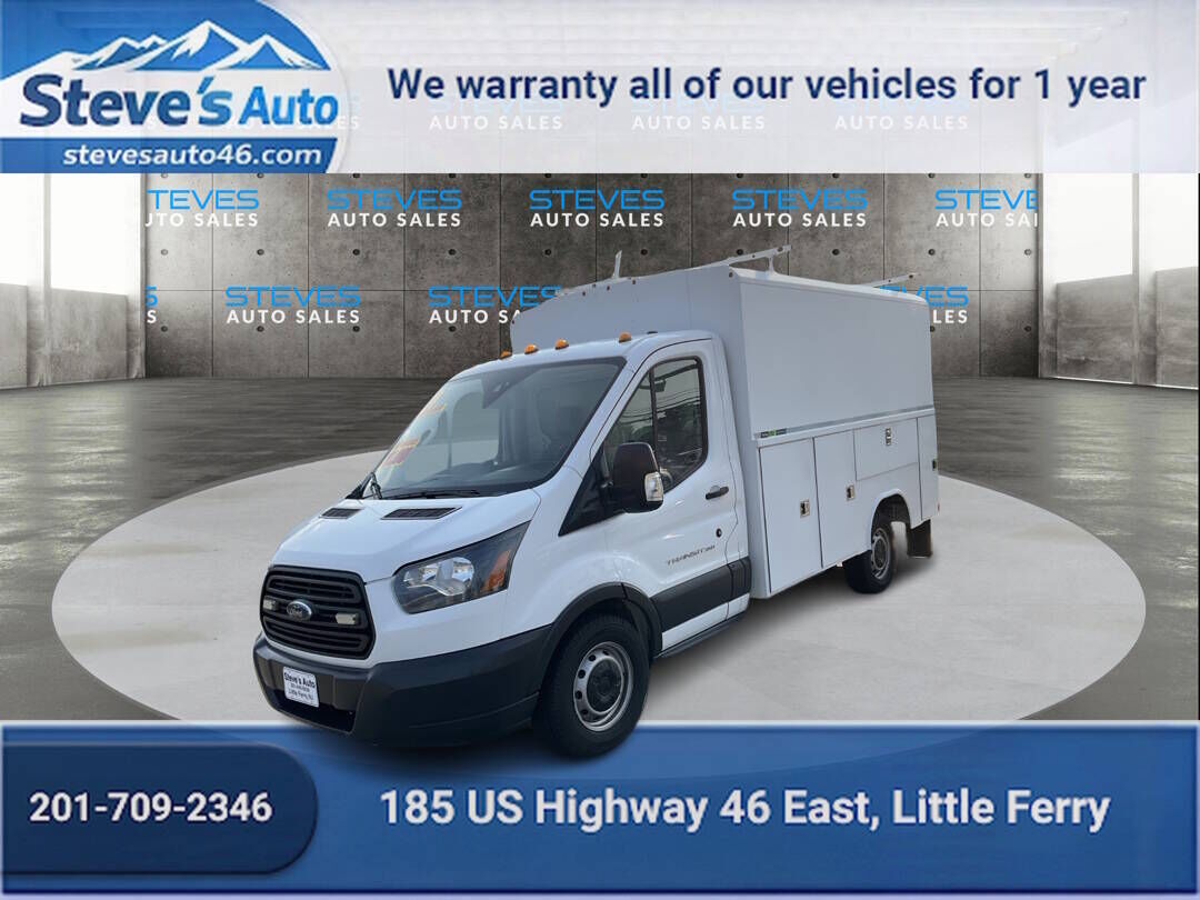 2018 FORD Transit