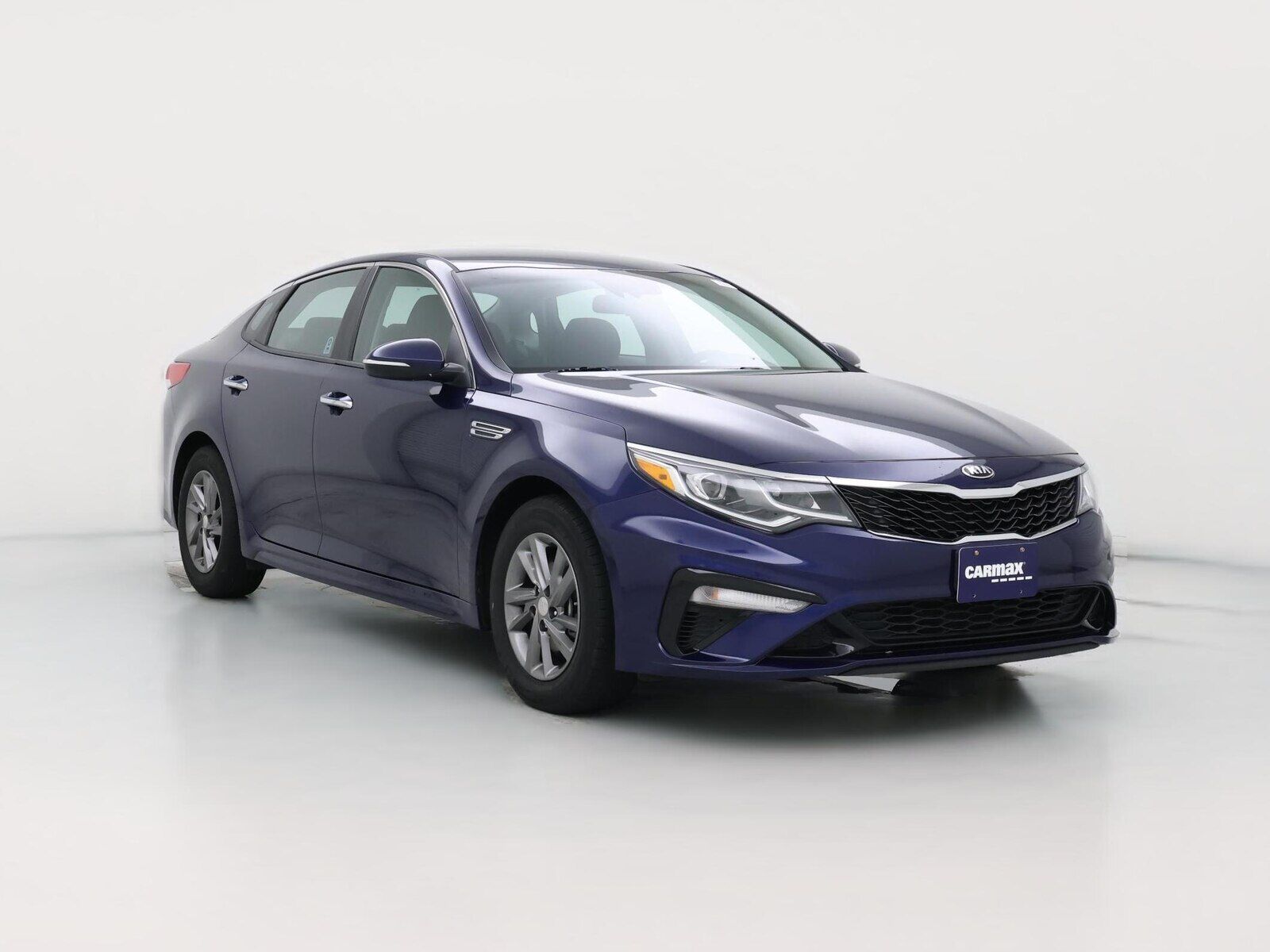 2020 KIA Optima