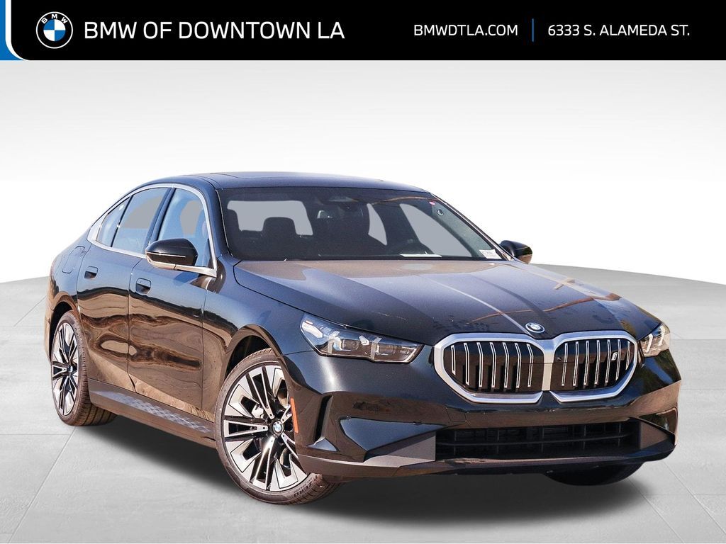 2027 BMW i5