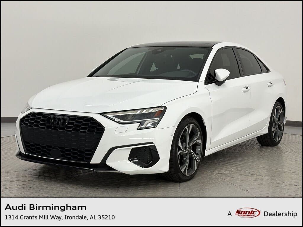 2023 AUDI A3
