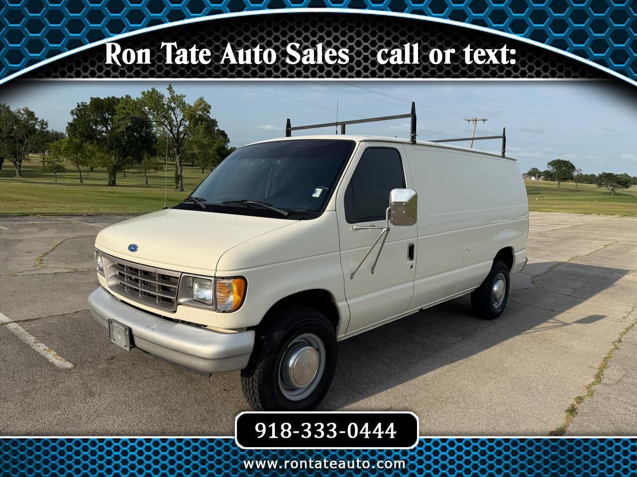 1992 FORD E-350