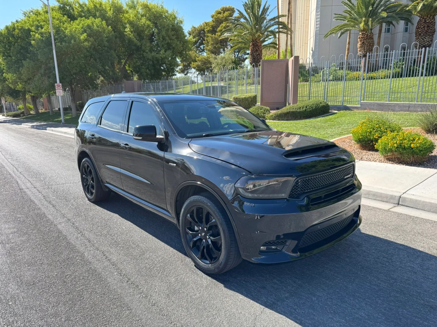 2019 DODGE Durango