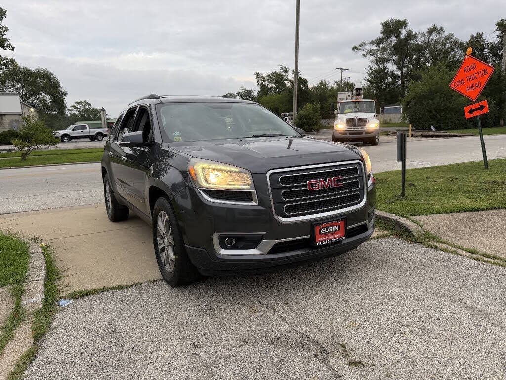 2014 GMC Acadia