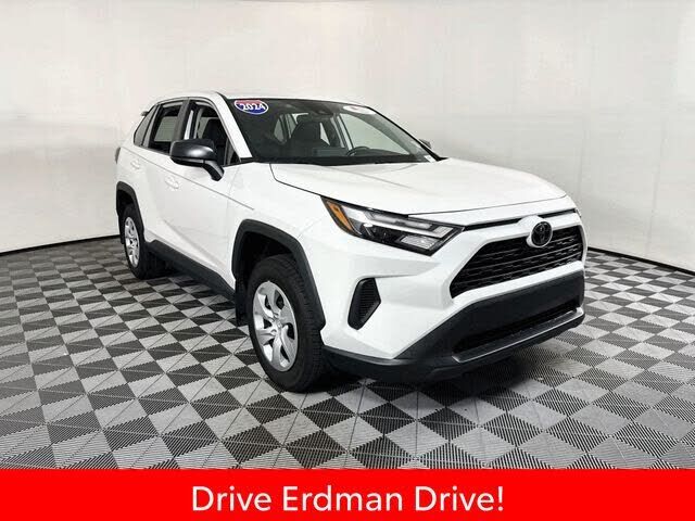 2024 TOYOTA RAV4