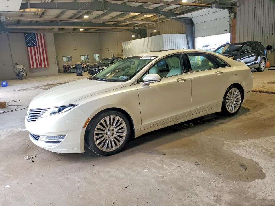 2014 LINCOLN MKZ