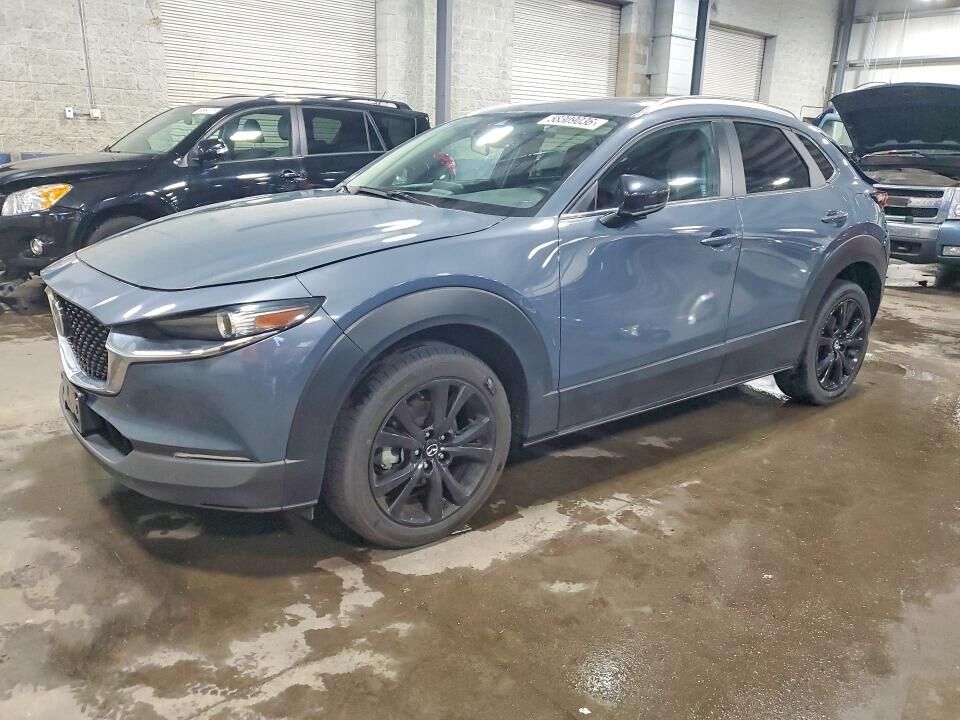 2023 MAZDA CX-30