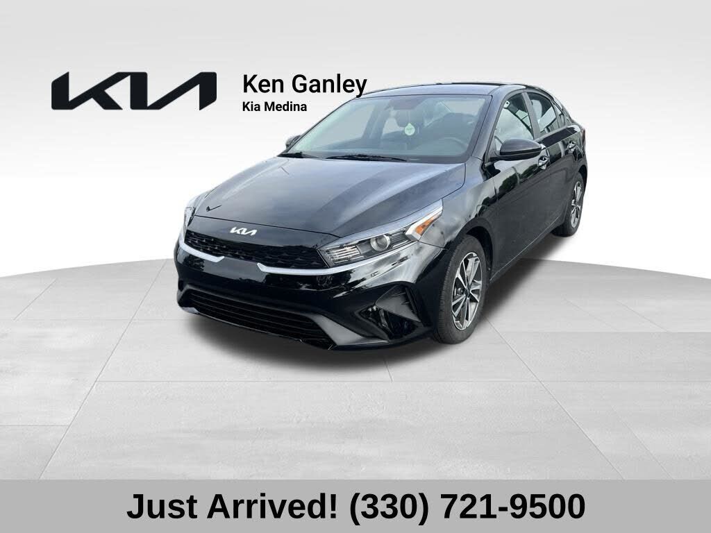 2024 KIA Forte