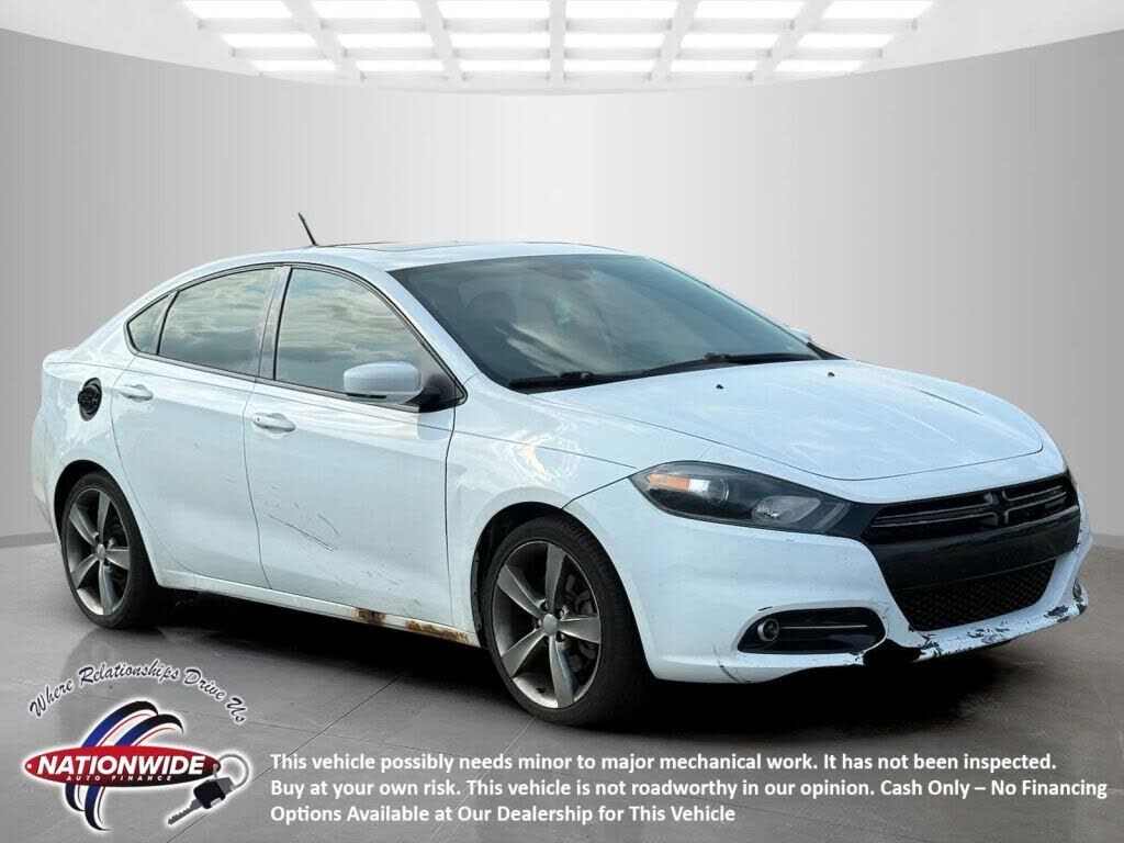 2014 DODGE Dart