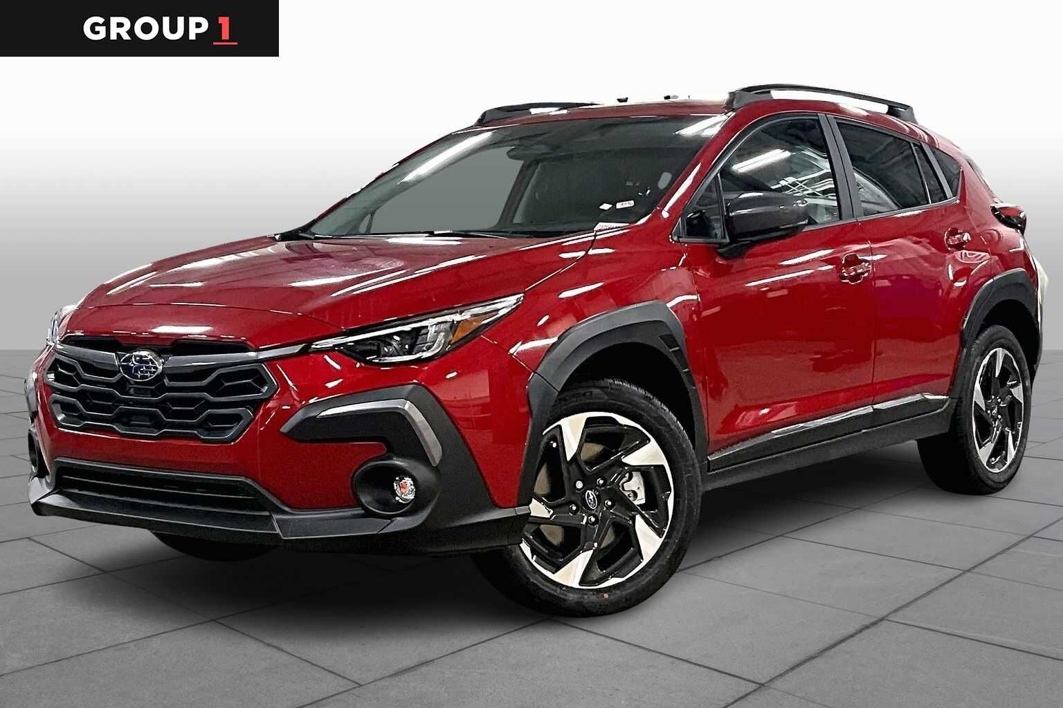 2026 SUBARU Crosstrek