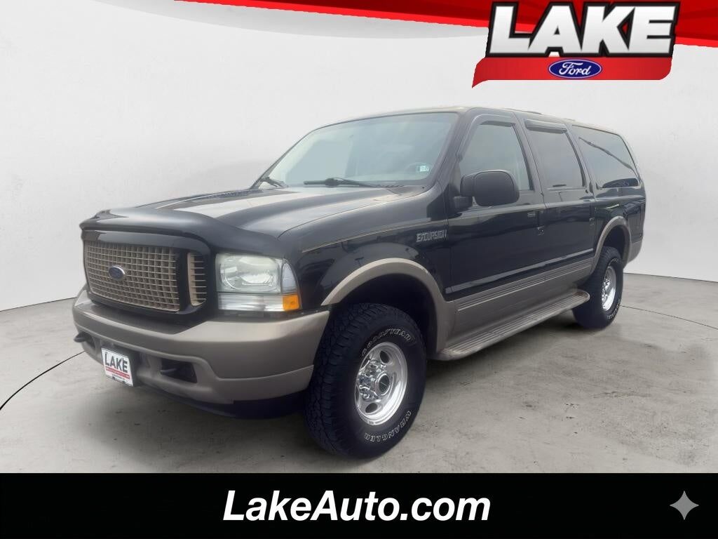 2004 FORD Excursion