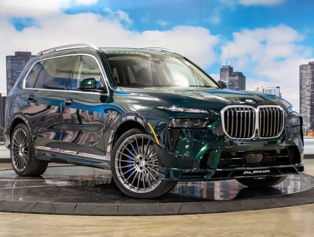 2026 BMW X7