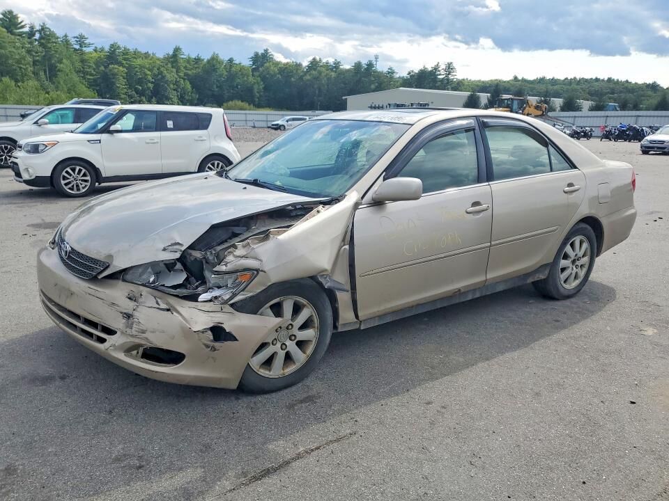 2003 TOYOTA Camry