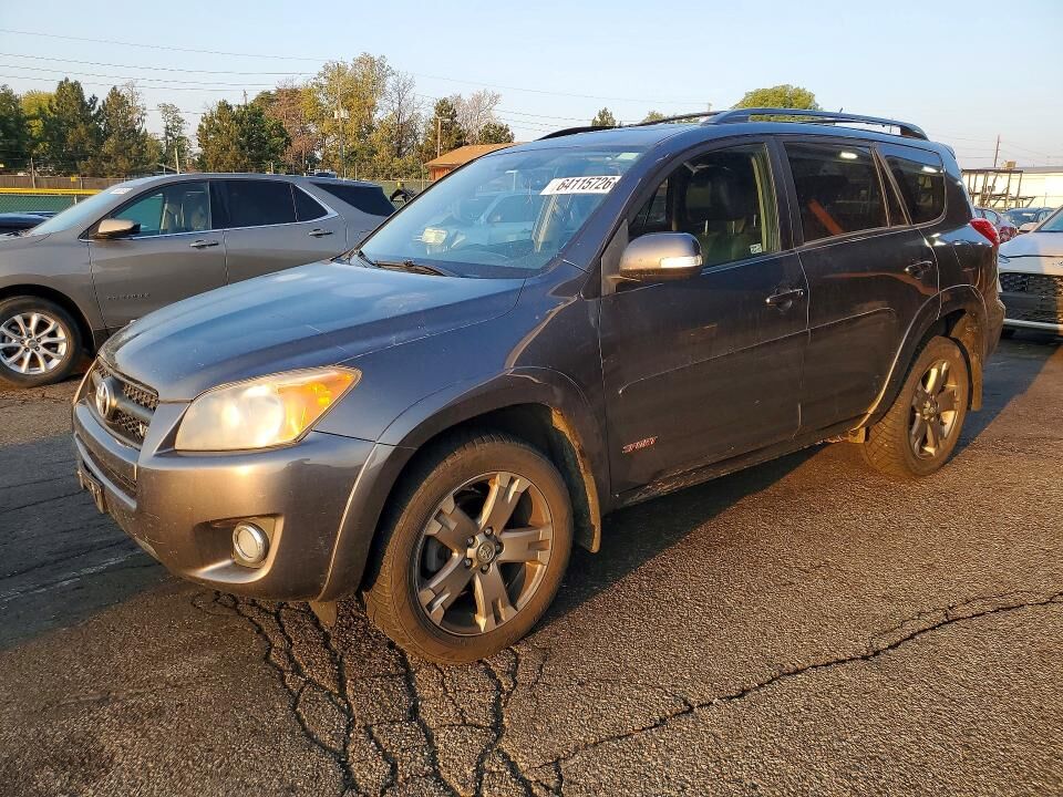 2011 TOYOTA RAV4