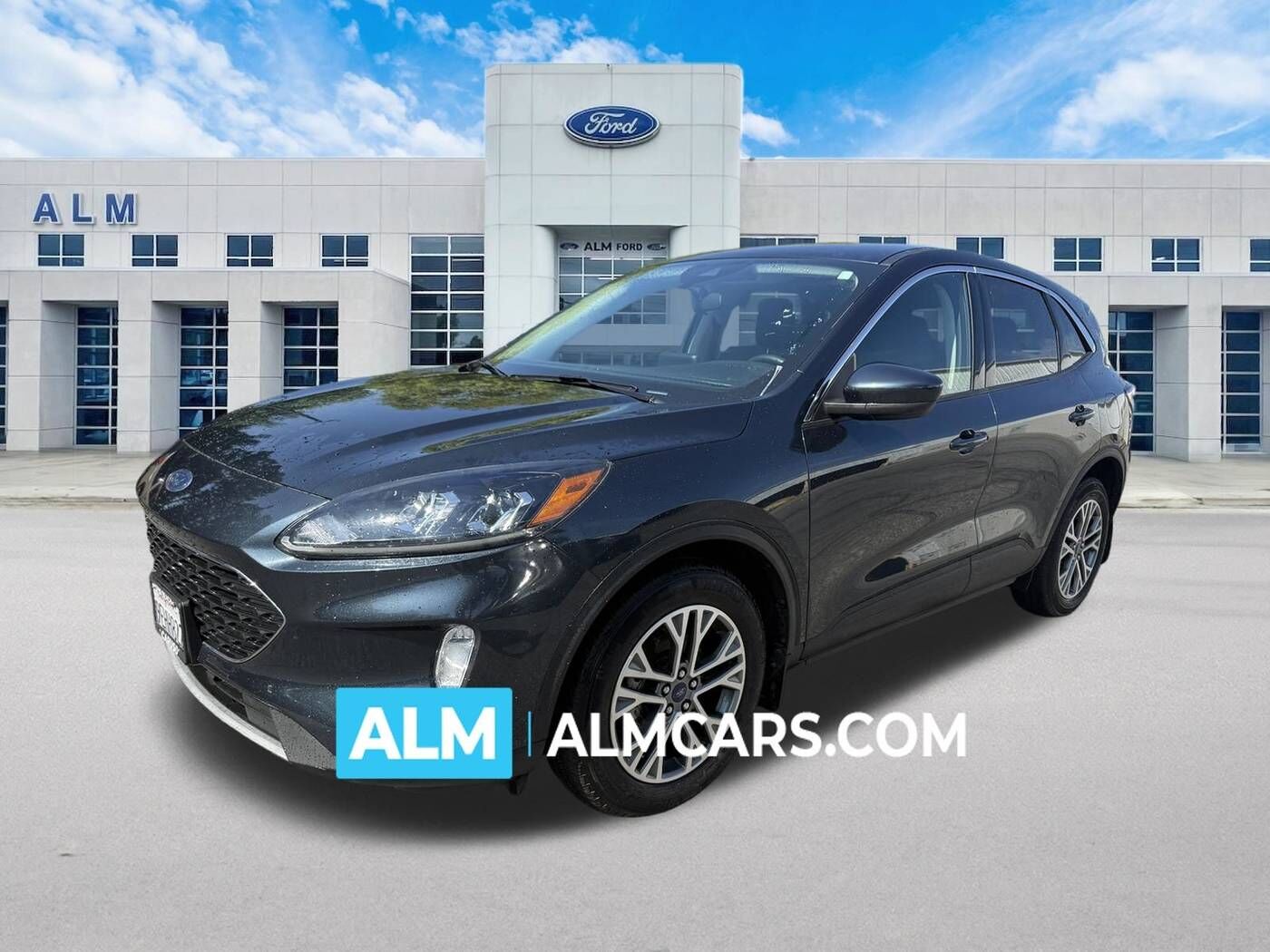 2022 FORD Escape