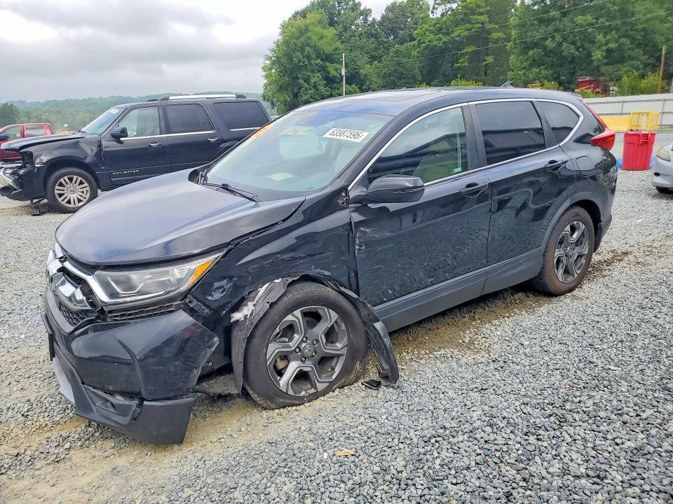 2018 HONDA CR-V