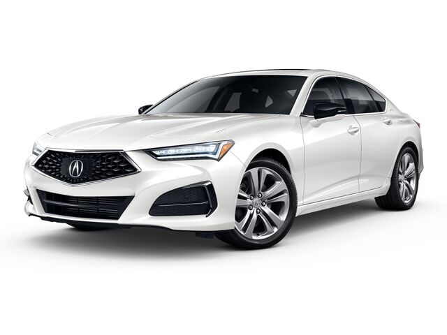 2021 ACURA TLX