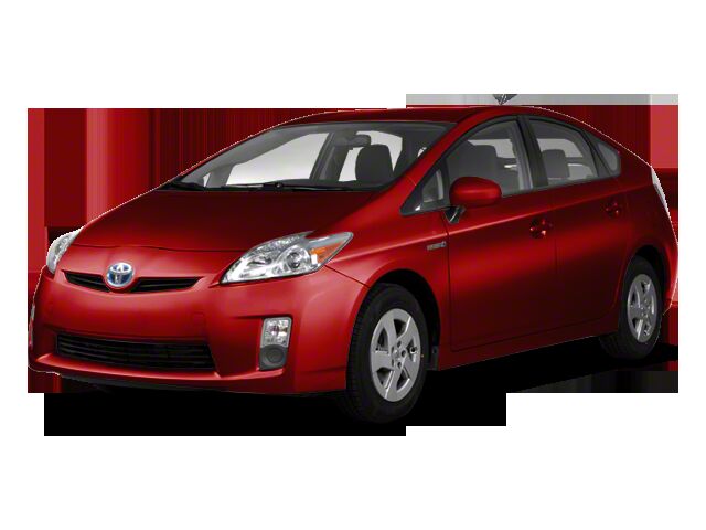 2010 TOYOTA PRIUS