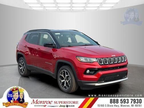 2026 JEEP Compass