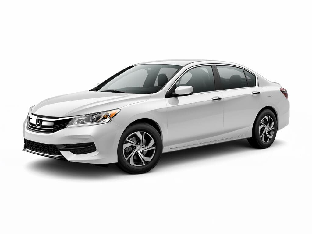 2016 HONDA Accord
