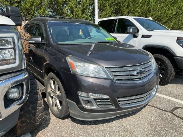 2017 CHEVROLET Traverse