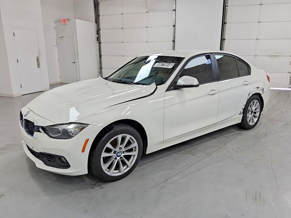 2017 BMW 3 Series