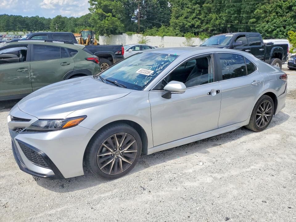 2022 TOYOTA Camry