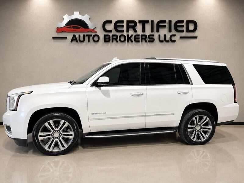 2019 GMC Yukon